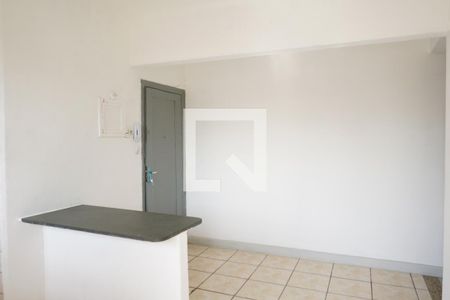 Sala/Cozinha de apartamento para alugar com 2 quartos, 62m² em Brás, São Paulo