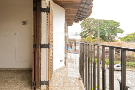 Casa à venda com 350m², 3 quartos e 4 vagasVaranda da Suíte 1