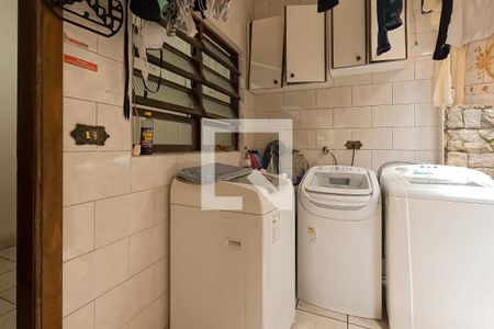 Casa à venda com 350m², 3 quartos e 4 vagasÁrea de Serviço