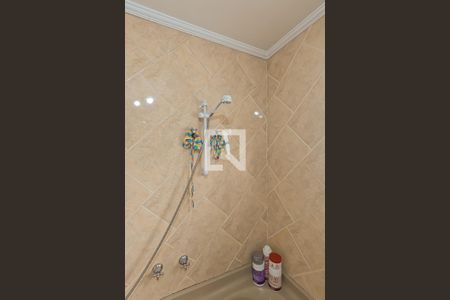 Casa à venda com 350m², 3 quartos e 4 vagasBanheiro da Suíte 3