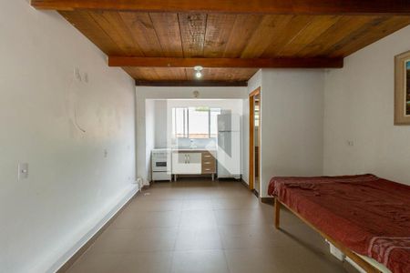 Kitnet de kitnet/studio para alugar com 1 quarto, 40m² em Ipiranga, São Paulo