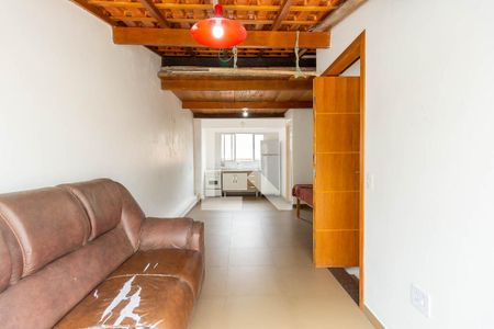Kitnet de kitnet/studio para alugar com 1 quarto, 40m² em Ipiranga, São Paulo