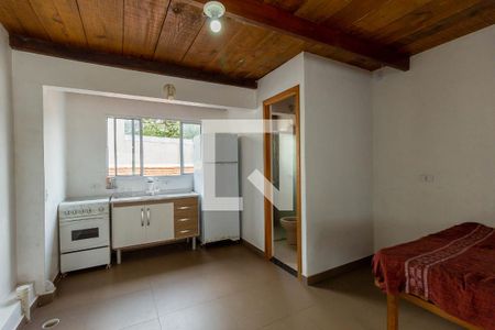 Kitnet de kitnet/studio para alugar com 1 quarto, 40m² em Ipiranga, São Paulo