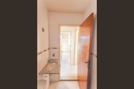 Apartamento à venda com 130m², 3 quartos e 2 vagasBanheiro Social