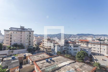 Apartamento à venda com 130m², 3 quartos e 2 vagasVista da Cobertura/Área de Serviço 2