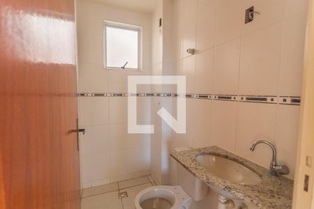 Apartamento à venda com 130m², 3 quartos e 2 vagasBanheiro Social