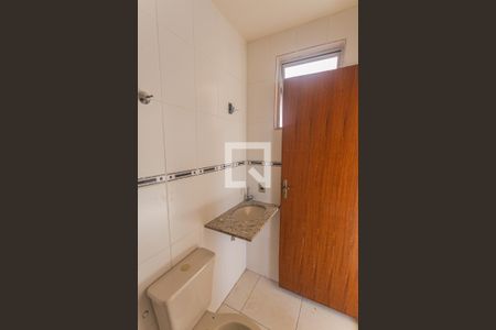 Apartamento à venda com 130m², 3 quartos e 2 vagasBanheiro da Suíte