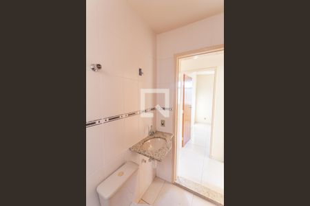 Apartamento à venda com 130m², 3 quartos e 2 vagasBanheiro Social