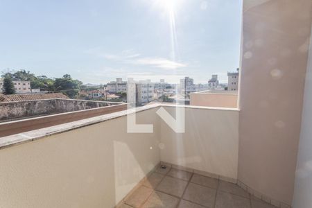 Apartamento à venda com 130m², 3 quartos e 2 vagasCobertura