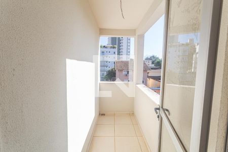 Apartamento à venda com 130m², 3 quartos e 2 vagasVaranda da Suíte