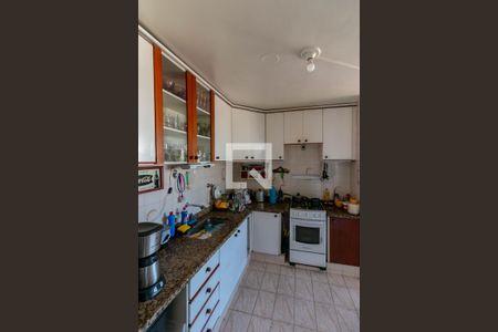 Apartamento à venda com 202m², 3 quartos e 1 vagaCozinha