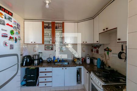 Apartamento à venda com 202m², 3 quartos e 1 vagaCozinha