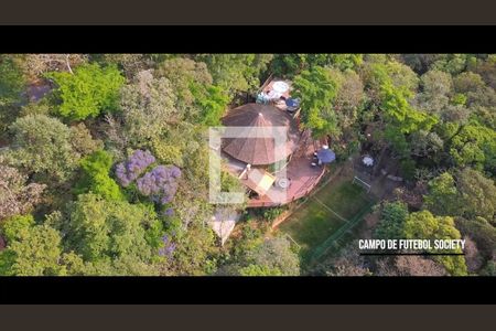 Casa de condomínio à venda com 680m², 5 quartos e 4 vagas