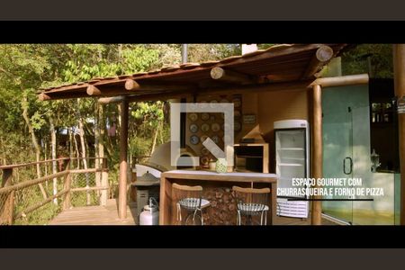 Casa de condomínio à venda com 680m², 5 quartos e 4 vagas