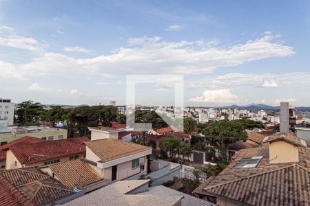 Apartamento à venda com 278m², 4 quartos e 4 vagas Apartamento à venda com 278m², 4 quartos e 4 vagasVista da suíte 4
