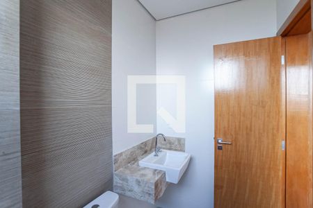 Apartamento à venda com 278m², 4 quartos e 4 vagas Apartamento à venda com 278m², 4 quartos e 4 vagasBanheiro da suíte 2