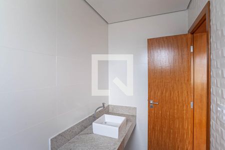 Apartamento à venda com 278m², 4 quartos e 4 vagas Apartamento à venda com 278m², 4 quartos e 4 vagasBanheiro da suíte 1