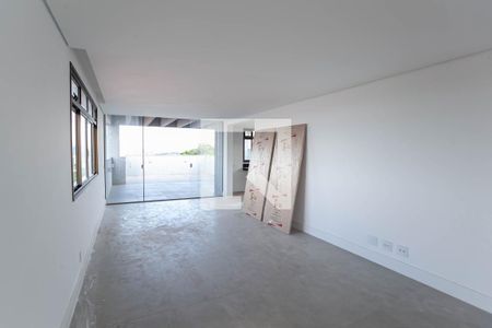 Apartamento à venda com 278m², 4 quartos e 4 vagas Apartamento à venda com 278m², 4 quartos e 4 vagasCobertura - Sala 2