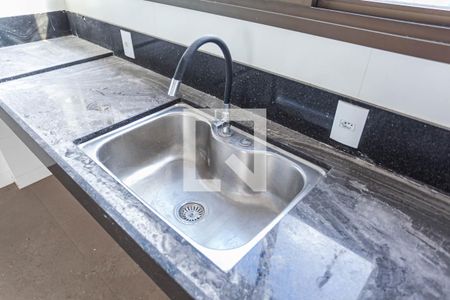 Apartamento à venda com 278m², 4 quartos e 4 vagas Apartamento à venda com 278m², 4 quartos e 4 vagasCobertura - Cozinha