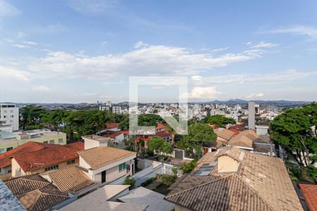 Apartamento à venda com 278m², 4 quartos e 4 vagas Apartamento à venda com 278m², 4 quartos e 4 vagasCobertura - Vista