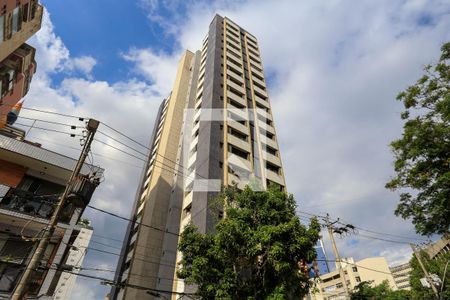 Apartamento à venda com 150m², 4 quartos e 2 vagasFachada do bloco