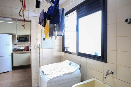 Apartamento à venda com 150m², 4 quartos e 2 vagasÁrea de Serviço