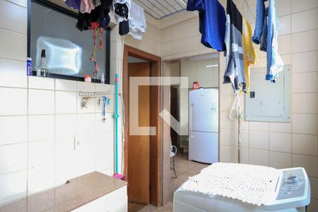 Apartamento à venda com 150m², 4 quartos e 2 vagasÁrea de Serviço