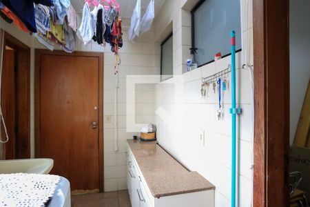 Apartamento à venda com 150m², 4 quartos e 2 vagasÁrea de Serviço