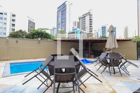 Apartamento à venda com 150m², 4 quartos e 2 vagasÁrea comum