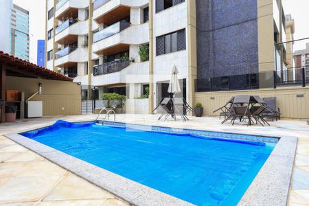 Apartamento à venda com 150m², 4 quartos e 2 vagasÁrea comum