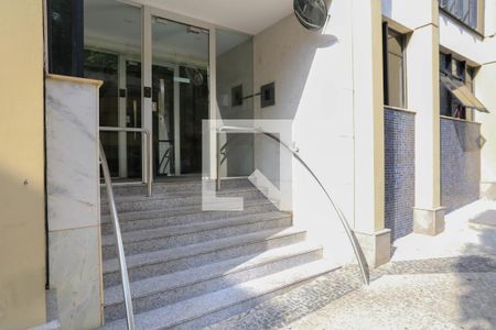 Apartamento à venda com 150m², 4 quartos e 2 vagasFachada do bloco