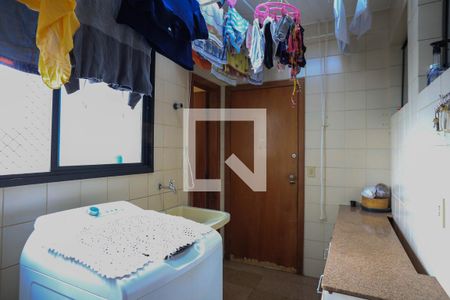 Apartamento à venda com 150m², 4 quartos e 2 vagasÁrea de Serviço