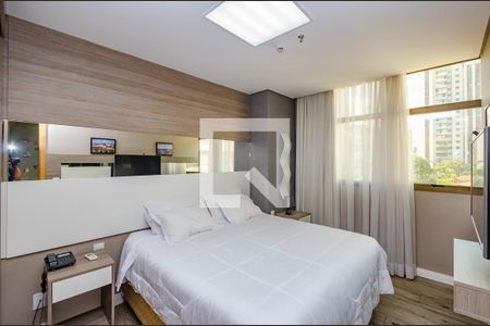 Suíte 1 de apartamento para alugar com 2 quartos, 75m² em Luxemburgo, Belo Horizonte