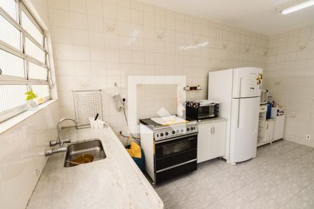 Casa à venda com 210m², 4 quartos e 2 vagasCozinha