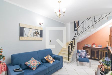 Casa à venda com 277m², 3 quartos e 2 vagasSala 1 Casa 2