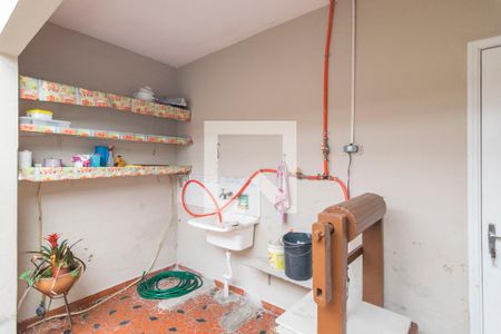 Casa à venda com 277m², 3 quartos e 2 vagasÁrea de Serviço