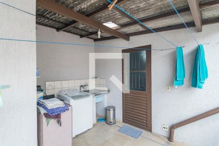 Casa à venda com 277m², 3 quartos e 2 vagasÁrea de Serviço Casa 2