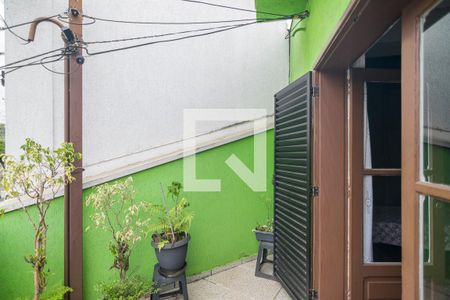 Casa à venda com 277m², 3 quartos e 2 vagasVaranda da Quarto 2 Casa 2