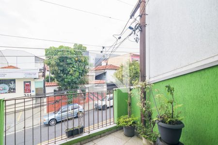 Casa à venda com 277m², 3 quartos e 2 vagasVaranda da Quarto 2 Casa 2