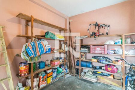 Casa à venda com 277m², 3 quartos e 2 vagasQuarto de Serviço