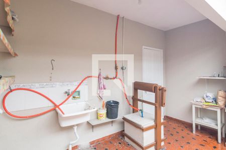 Casa à venda com 277m², 3 quartos e 2 vagasÁrea de Serviço