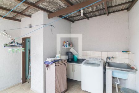 Casa à venda com 277m², 3 quartos e 2 vagasÁrea de Serviço Casa 2