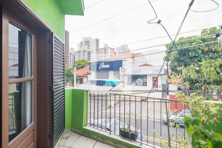 Casa à venda com 277m², 3 quartos e 2 vagasVaranda da Quarto 2 Casa 2