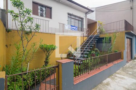 Casa à venda com 277m², 3 quartos e 2 vagasFachada