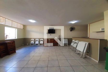 Apartamento à venda com 45m², 2 quartos e 1 vagaÁrea comum - Salão de festas