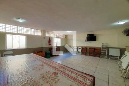 Apartamento à venda com 45m², 2 quartos e 1 vagaÁrea comum - Salão de festas