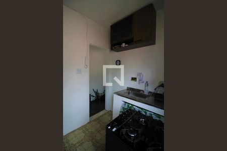 Apartamento à venda com 45m², 2 quartos e 1 vagaCozinha