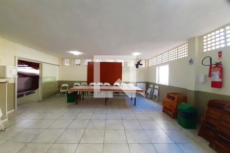 Apartamento à venda com 45m², 2 quartos e 1 vagaÁrea comum - Salão de festas