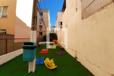 Apartamento à venda com 45m², 2 quartos e 1 vagaÁrea comum - Playground