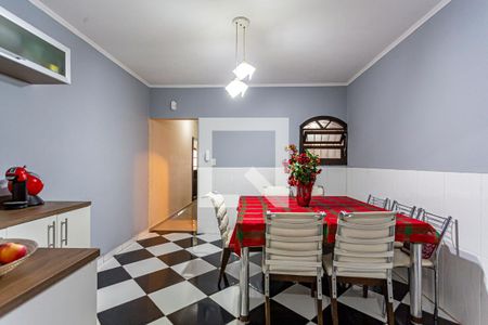 Casa à venda com 145m², 3 quartos e 2 vagas Casa à venda com 145m², 3 quartos e 2 vagasCozinha